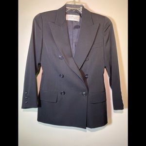 Black Blazer Petite